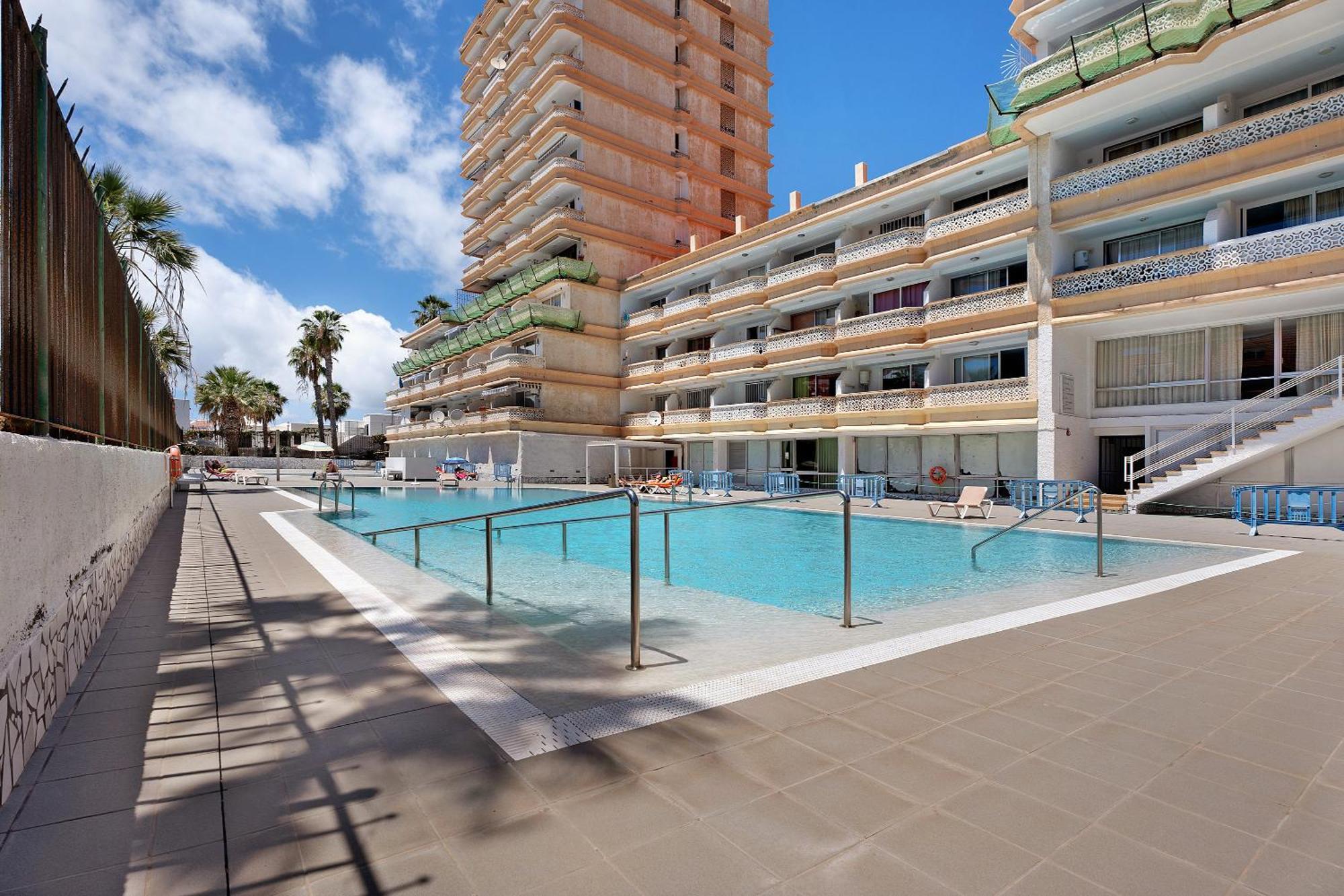 Bonito Apto Playa las Américas. Playa de las Américas Exterior foto